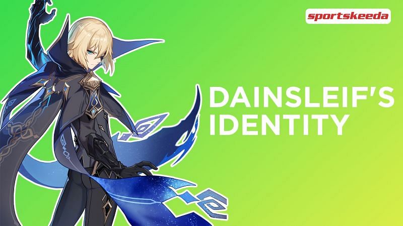 Genshin Impact 1.4 leak shows the Traveler revealing Dainsleif&#039;s true identity