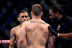 Ali Abdelaziz trolls Tony Ferguson ahead of his fight against Beneil Dariush