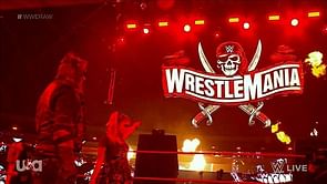 द फीन्ड को वापसी के बाद फिर से जिंदा जलाने की कोशिश, WWE ने WrestleMania 37 के लिए किया मैच का ऐलान