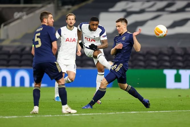 Tottenham Hotspur 2-0 Dinamo Zagreb: 5 talking points as Harry Kane's brace fires Spurs to victory | UEFA Europa League 2020-21