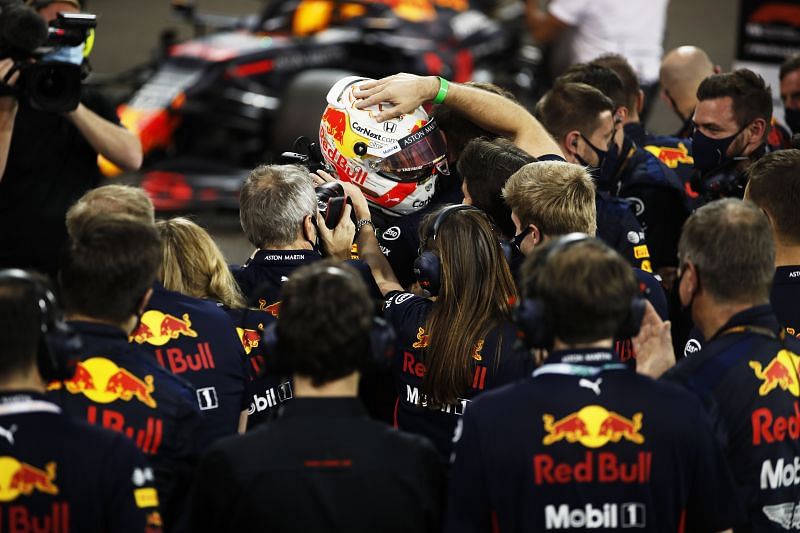 This could be Max Verstappen&#039;s opportunity to challenge for the title. Photo: Hamad Mohammed/Getty Images.