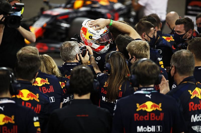 This could be Max Verstappen's opportunity to challenge for the title. Photo: Hamad Mohammed/Getty Images.