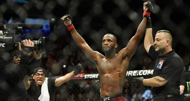 'My dad was the gang leader' - Leon Edwards talks about growing up in violent neighborhood in Jamaica