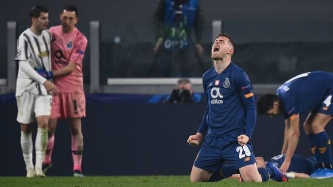 Juventus 3-2 (4-4 agg.) Porto: Player ratings as Bianconeri are knocked out | UEFA Champions League 2020-21