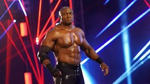 WWE Champion Bobby Lashley on when he will retire
