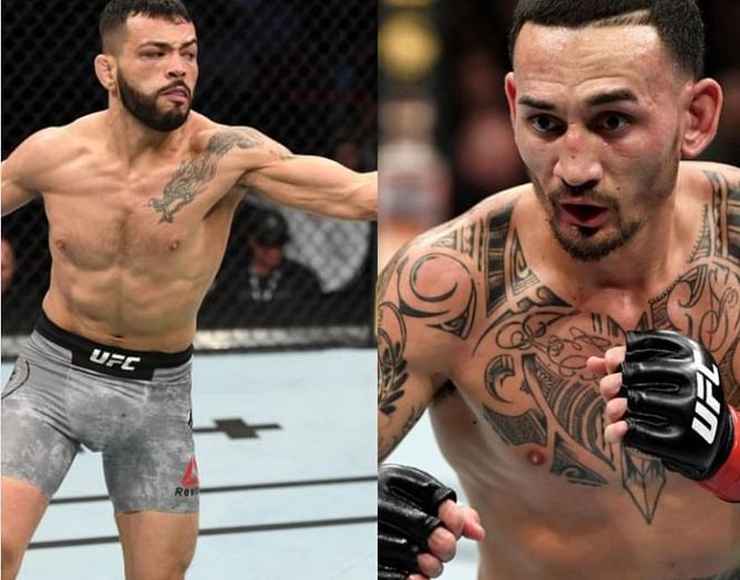 "If that doesn't elevate my game, I shouldn't be in this sport" - Dan Ige reveals how Max Holloway's win over Calvin Kattar helped him improve [Exclusive]