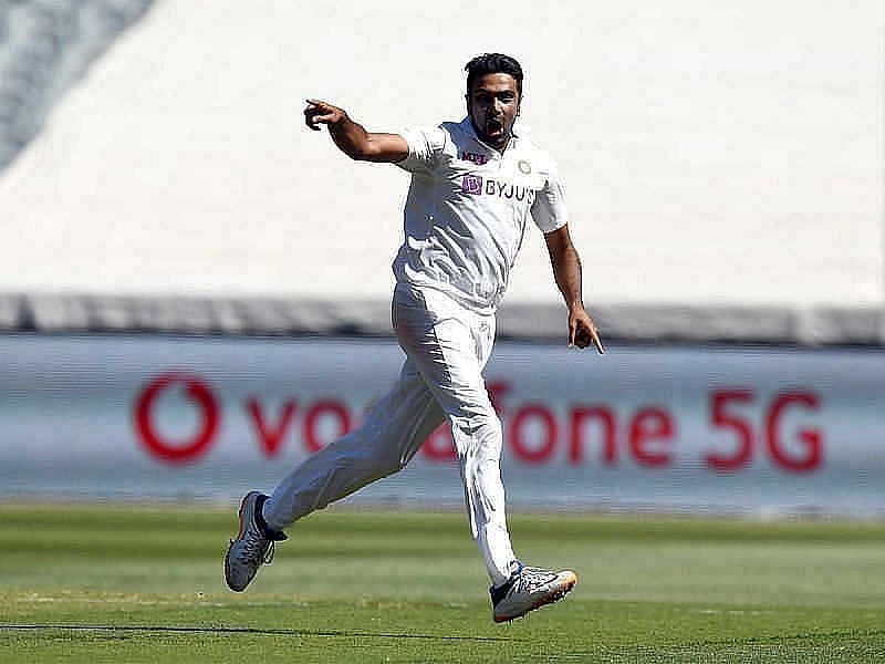 R Ashwin is the second-fastest bowler to take 400 Test wickets