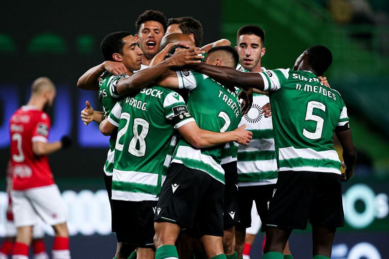 Sporting travel to Tondela in their upcoming Portuguese Primera Liga fixture