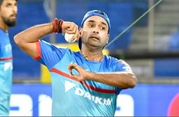 IPL 2021: [Watch] Delhi Capitals share video of Amit Mishra’s intense workout session