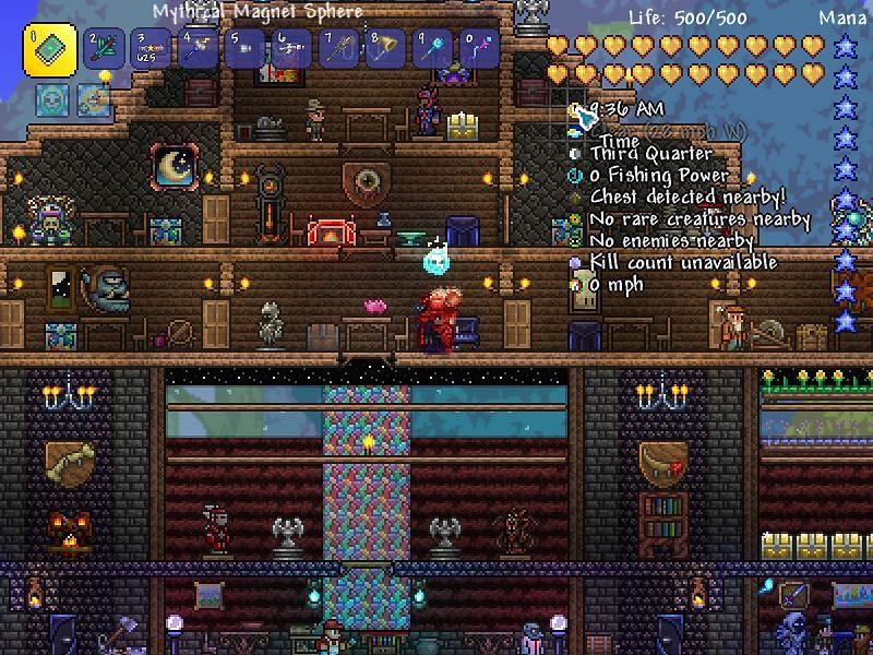 A parent's guide to Terraria