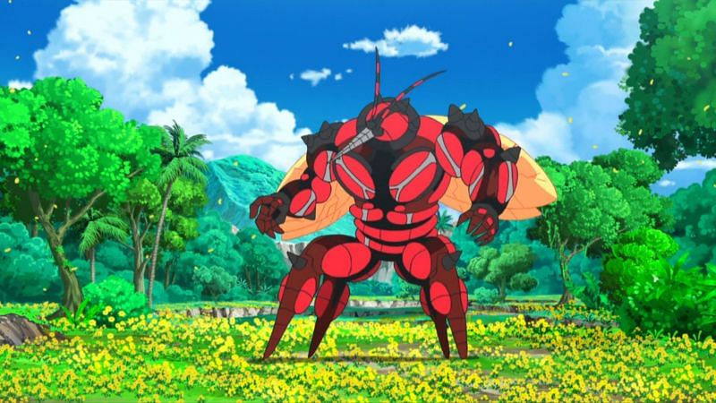 Buzzwole (Image via The Pokemon Company)