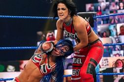 Sasha Banks and Bayley's backstage role in major WWE change revealed