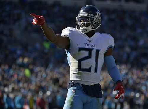 Tennessee Titans CB Malcolm Butler