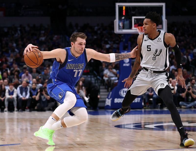 The San Antonio Spurs and the Dallas Mavericks will face off at the American Airlines Center on Wednesday night