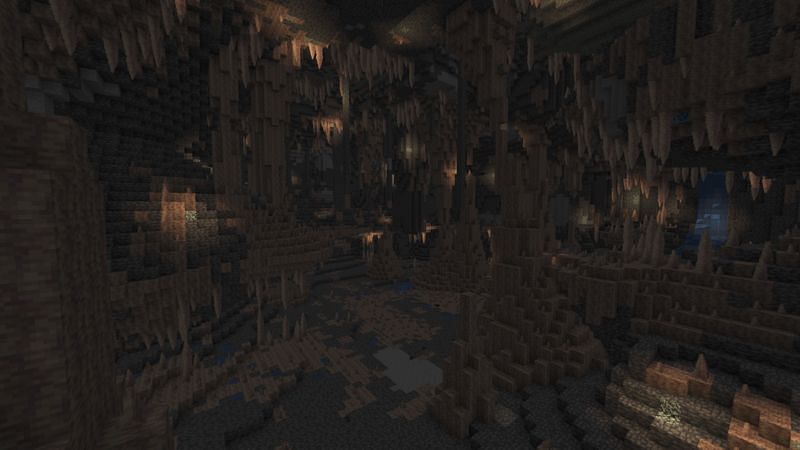 Minecraft 1 17 Caves And Cliffs Update Every Confirmed World Generation So Far