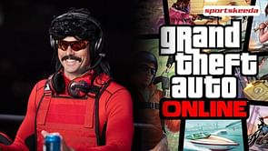Dr Disrespect calls the GTA RP server "addicting to watch," after watching xQc's Twitch streams