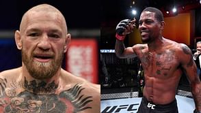 'The hungrier the guy, the nastier it's going to be' - Kevin Holland is a worried Conor McGregor fan