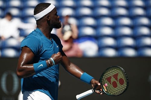 Frances Tiafoe