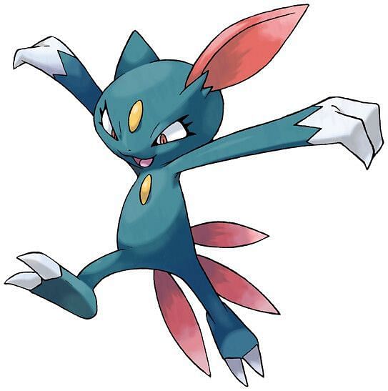 Sneasel (Image via The Pokemon Company)