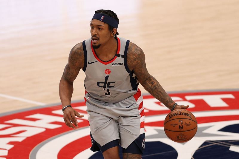 Washington Wizards' leader Bradley Beal