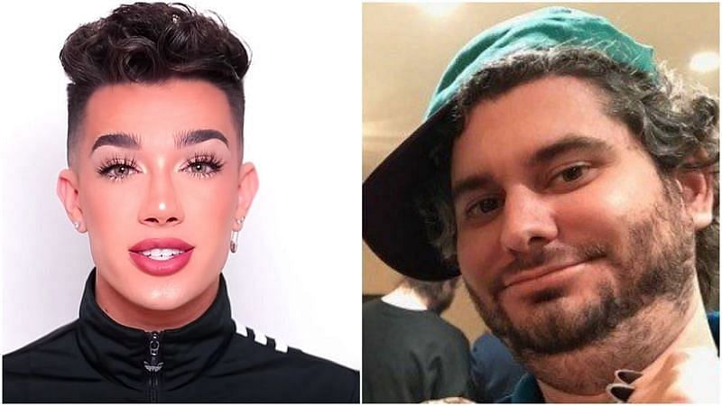 Ethan Klein has been vocal about his criticism regarding James Charles (image via Sportskeeda)