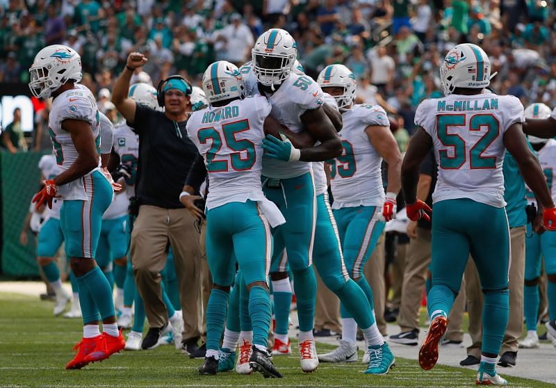 Miami Dolphins v New York Jets