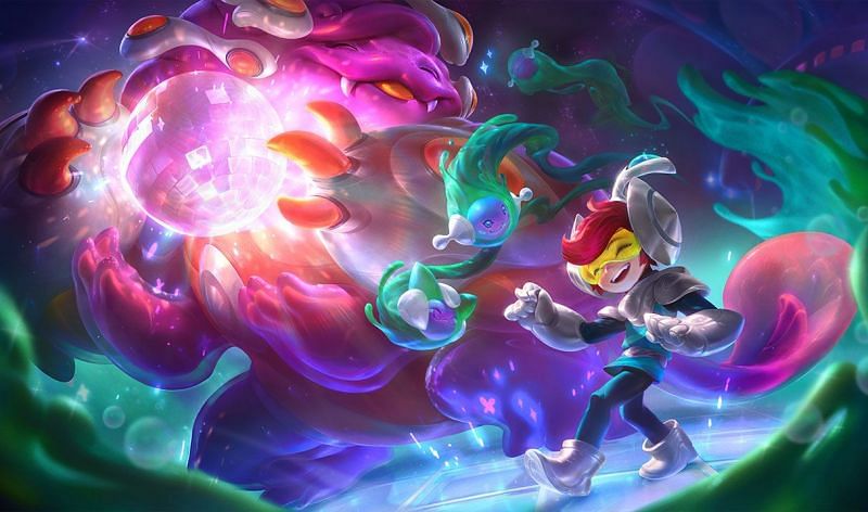 Image via Riot Games - League of Legends