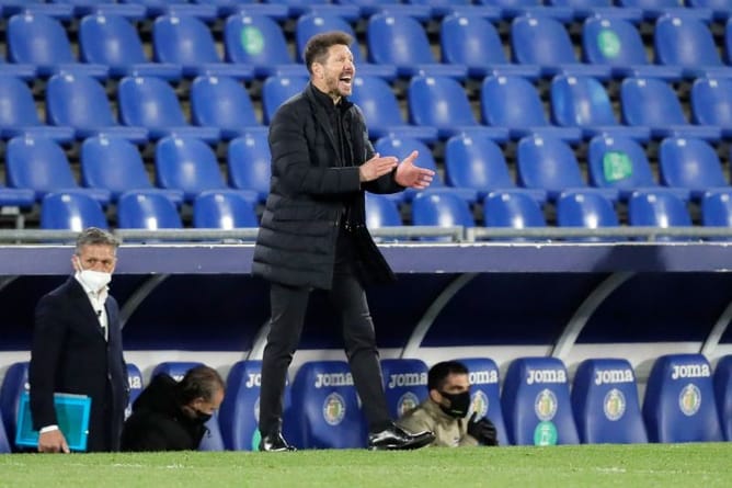 Can Atletico Madrid turn around their tie against Chelsea?