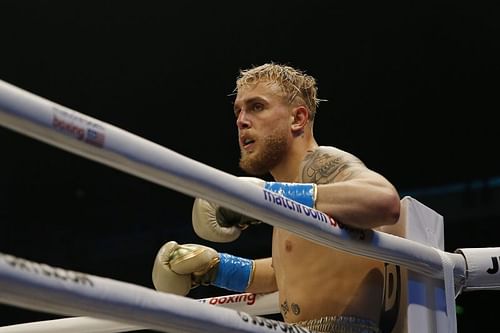 Jake Paul vs Ben Askren will take place on April 17