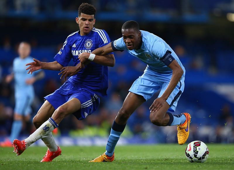 Chelsea v Manchester City - FA Youth Cup Final: Second Leg