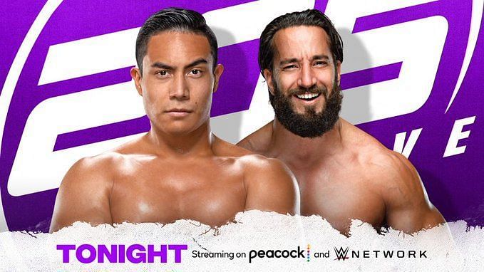 Jake Alas and Tony Nese delivered a great 205 Live main event