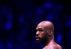 Does Jon Jones have a no contest fight in his UFC record?