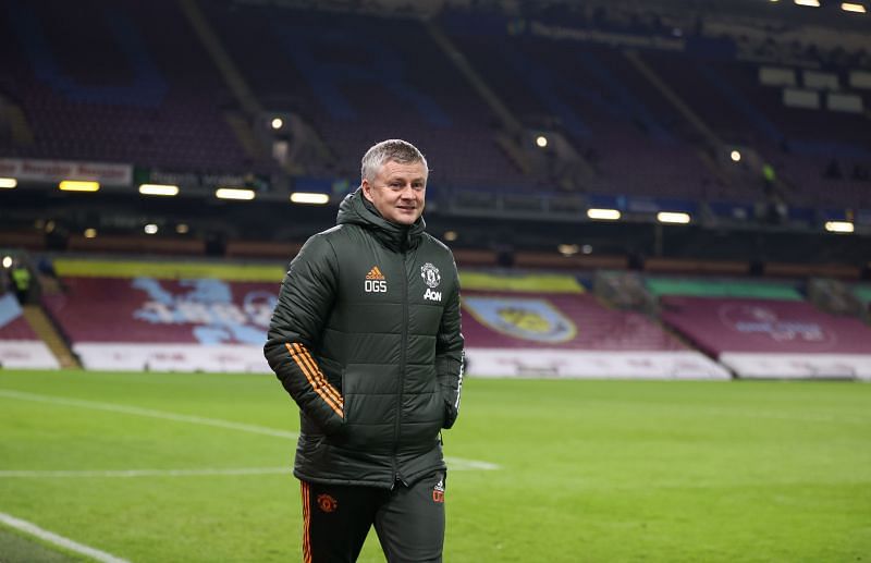 Burnley v Manchester United - Premier League. Photo: Clive Brunskill/Getty Images.