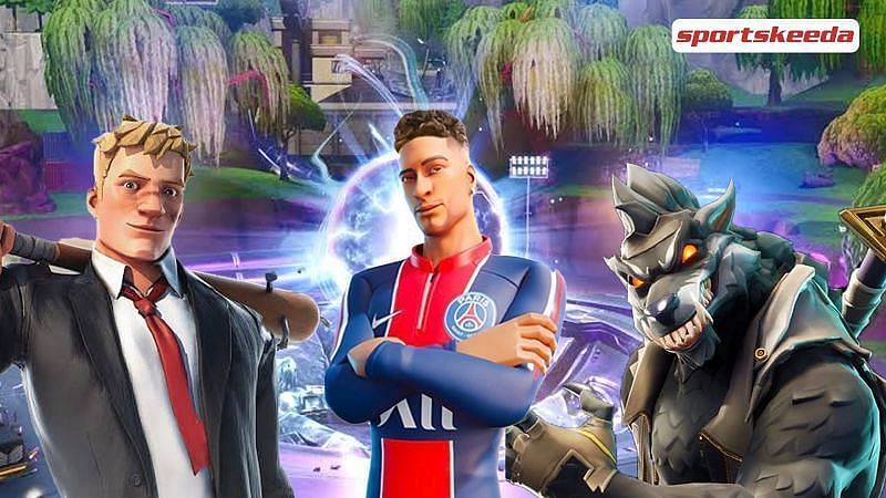 How To Get The Neymar Outfit From The Fortnite Season 6 Battle Pass