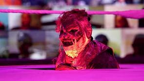 Award-winning musician says The Fiend brought him back to wrestling