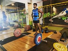 Sanju Samson sweats it out in the gym after Team India snub