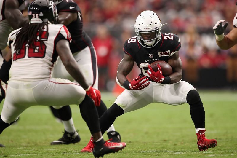 Arizona Cardinals RB Chase Edmonds