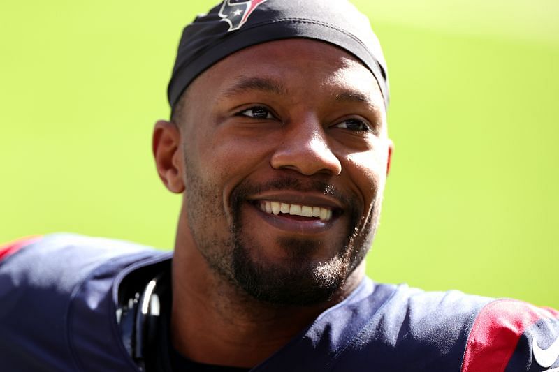 Houston Texans RB David Johnson