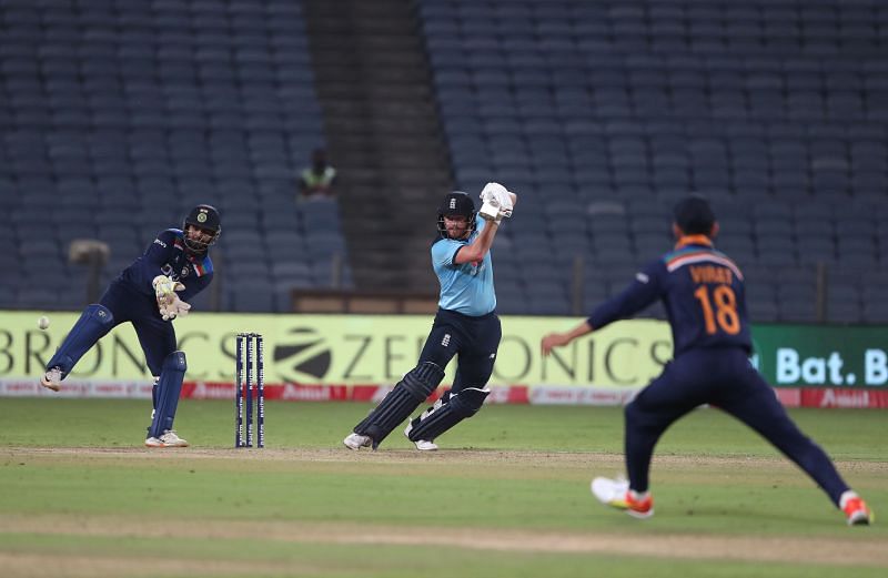 India v England - 2nd One Day International