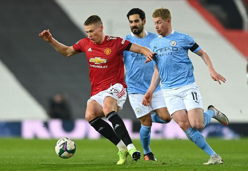 Manchester United need McTominay to have a solid game