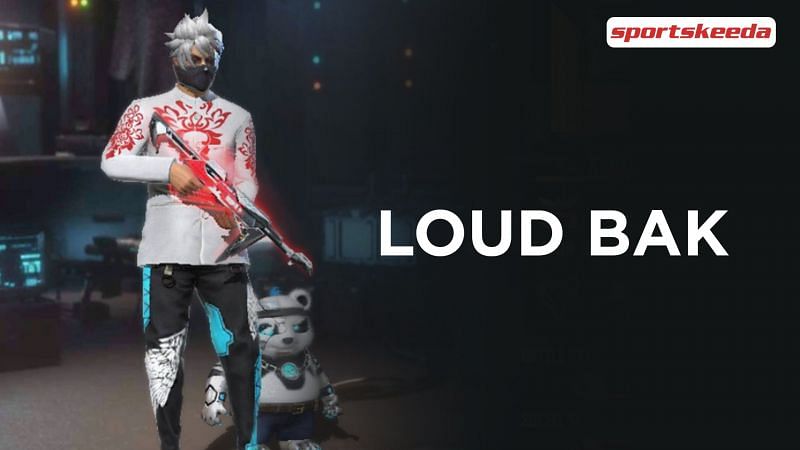 LOUD Bak&#039;s Free Fire ID