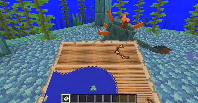 Minecraft Achievement Guide: Treasure Hunter