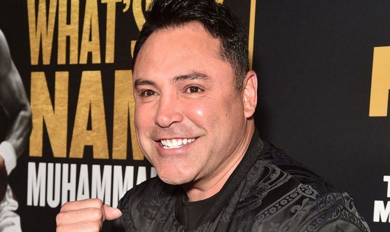 Oscar De La Hoya