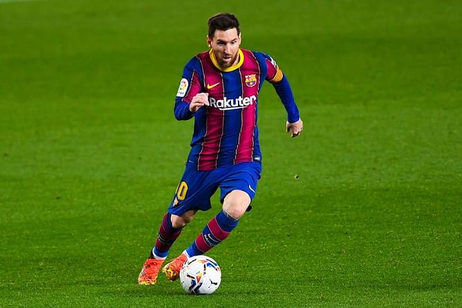 Lionel Messi names the Barcelona signing that would persuade him to sign a contract extension - Reports