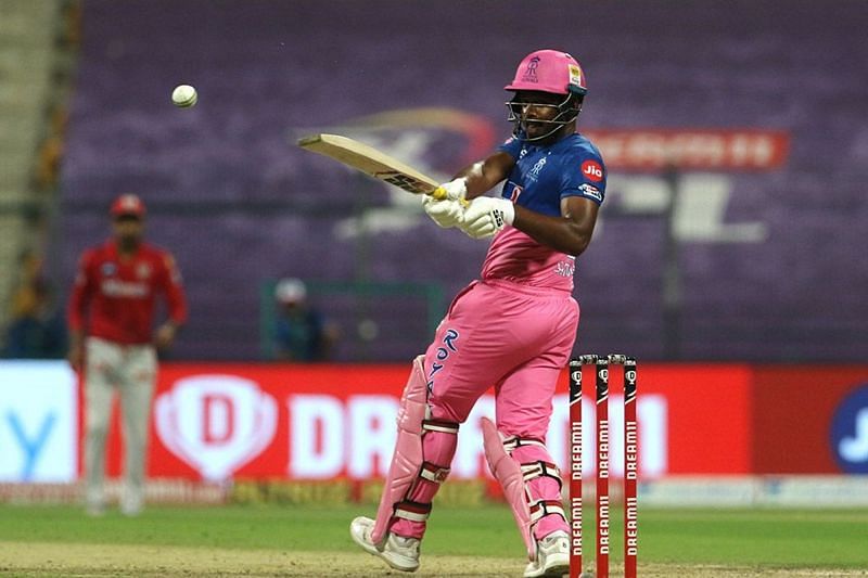 Sanju Samson scored his runs at a strike-rate of 158.89 last season. (Image Courtesy: IPLT20.com)