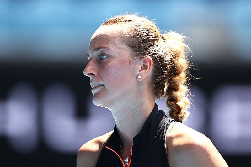 Petra Kvitova is likely to be the aggressor in the contest.