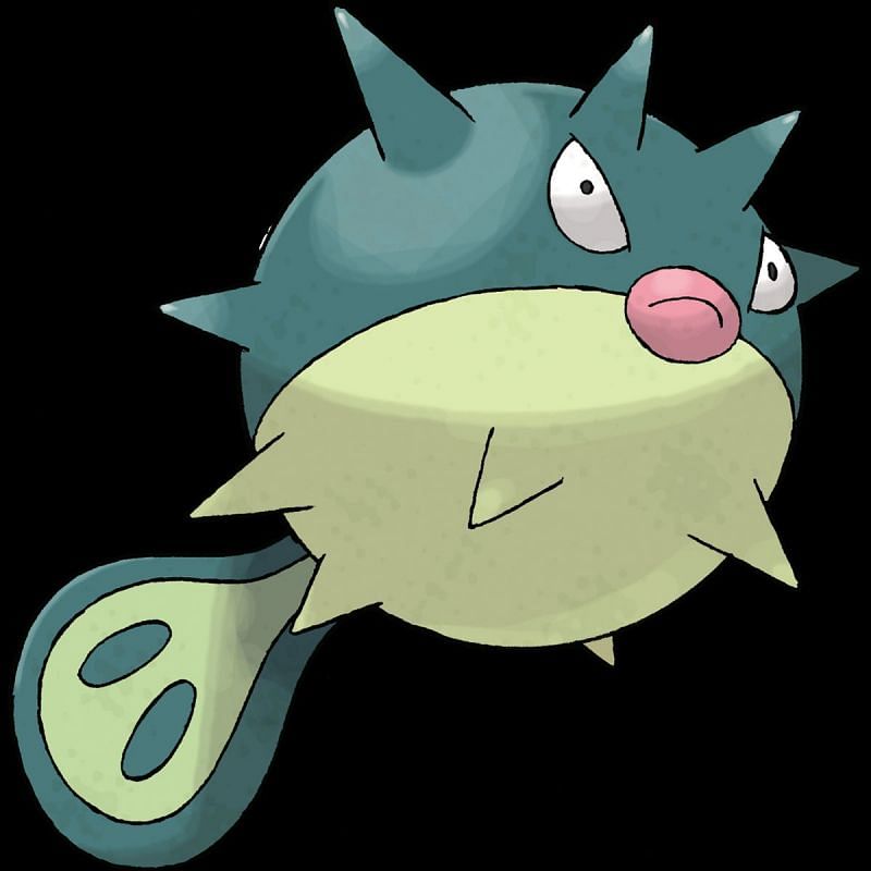 Qwilfish (Image via The Pokemon Company)