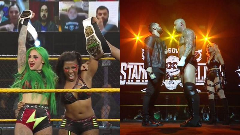 WWE NXT Results (March 24th, 2021): Winners, Grades, and Video Highlights