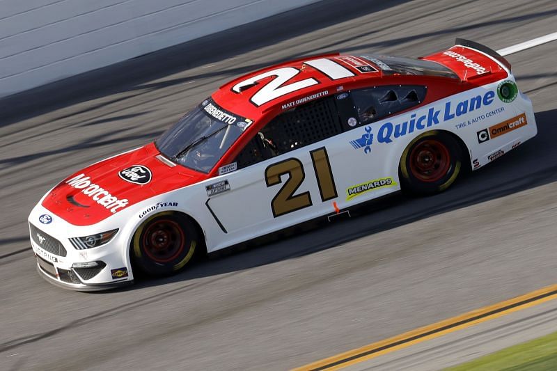 NASCAR Cup Series O&#039;Reilly Auto Parts 253 At Daytona. Photo: Chris Graythen/Getty Images. 