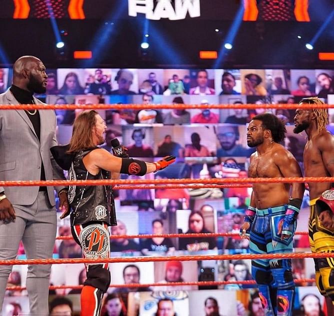 WWE ने WrestleMania 37 के लिए धमाकेदार मैच का किया ऐलान, 152 किलो का सुपरस्टार करेगा अपना डेब्यू